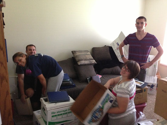 The 2013 Burnett Family Reunion